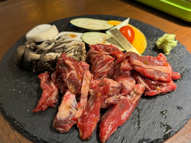  범계 맛집 감성 일본식 화로구이 전문점 사이코우