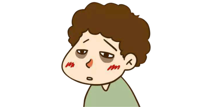  다크써클 없애는 법 생감자로 해결
