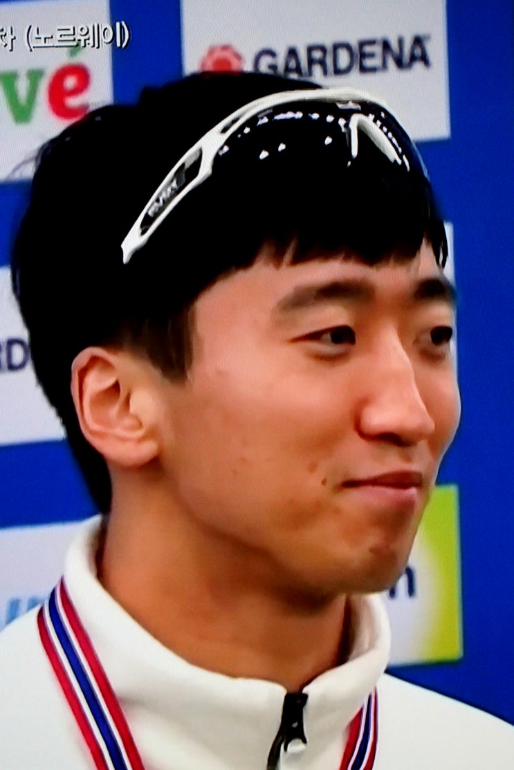 <b>김민선</b> 여자<b>500m 동메달</b>, 김준호 남자<b>500m 동메달</b> 획득!... 