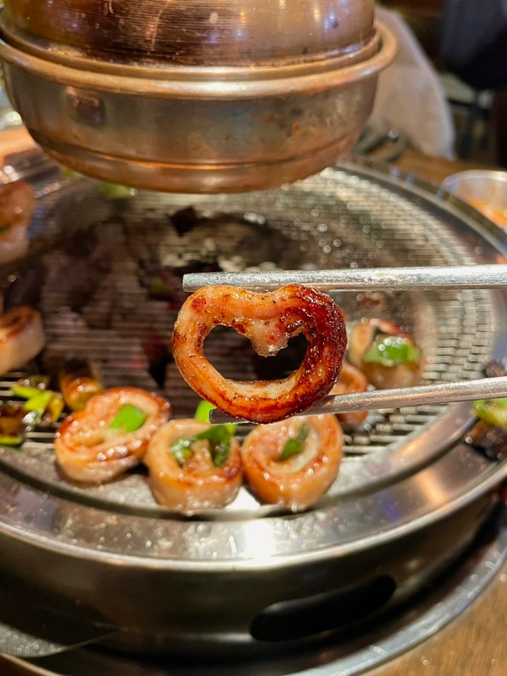  안중맛집 | 무한리필 라면 가성비 파막창 찐 존맛집 _ 막창도둑