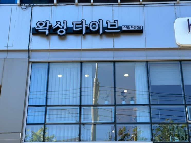  진천역슈가링왁싱 월성동브라질리언 ‘왁싱 다이브 ’