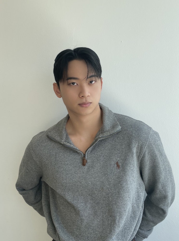  신사동 남성 전문 헤어샵 씬스페이스 세미리프컷 스타일링