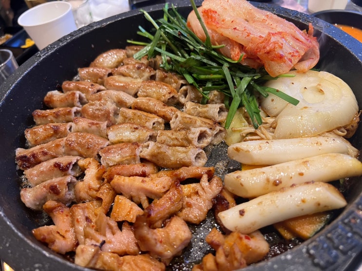 청주 동남지구 맛집 군자대한곱창 후기