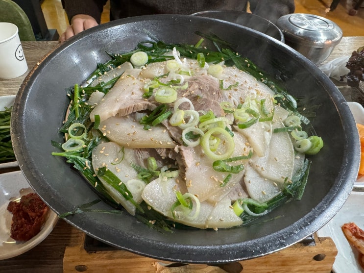 [] 창원 북면 맛집, 대고구려국밥