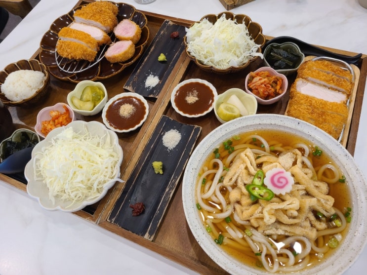  [서울 / 종로 돈까스] 오얏카츠