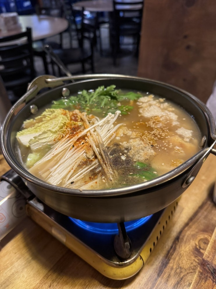  [수원 아주대 맛집] 2차 술집으로 딱인 '쿠이시' (feat. 호떡, 인형뽑기)
