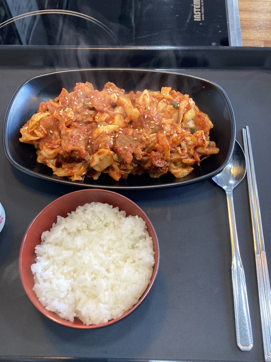 밥앤스낵 모다아울렛점 사진 2