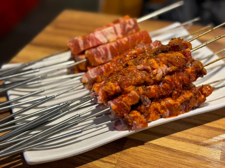  [잠실/송파] 방이동 양꼬치 맛집 : 미성양꼬치 방이본점
