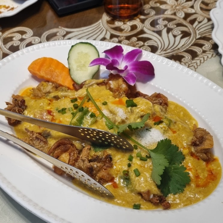  [서울/신용산] 텃만꿍이 맛있는 쏭타이치앙마이