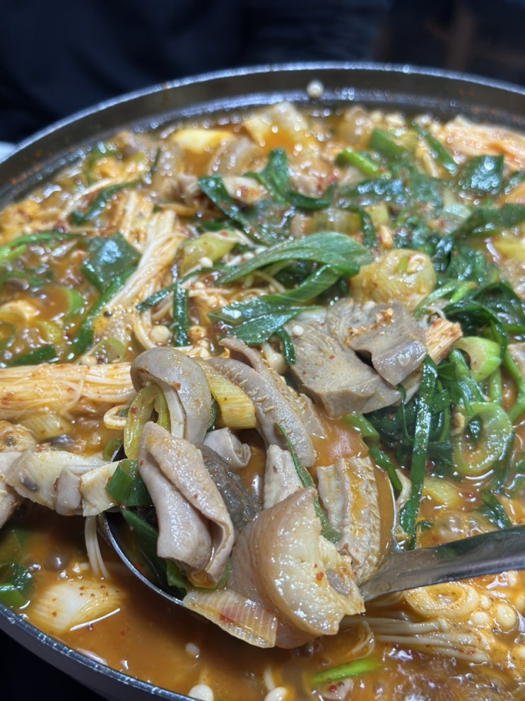  [대화동맛집] “토담순대국“ 15년 전통의 순대국집, 대화역순대국, 일산순대국, 일산순대국맛집, 대화동곱창전골, 대화역곱창