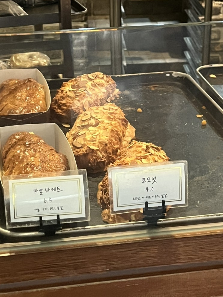 강릉 만동제과 (근처 공영주차장 안내)