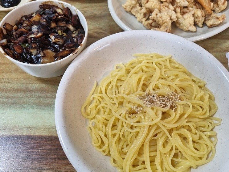  [인천 중구] 만리장성 : '진짜' 을왕리 해수욕장 맛집