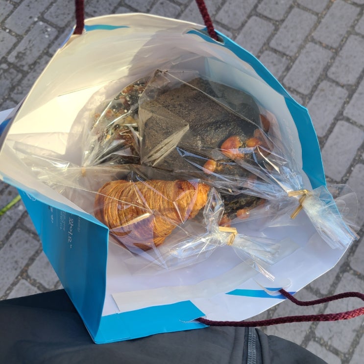  [서울시 금천구] 빵장인. 규모는 중요하지 않지 맛으로 승부한다 #장봉덕공방