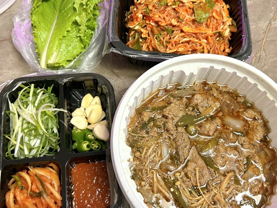 용갈비 본점 사진 1