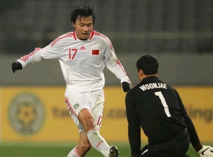 <b>월드컵 축구</b> 예선 한국 : 중국, 중국의 준비는?