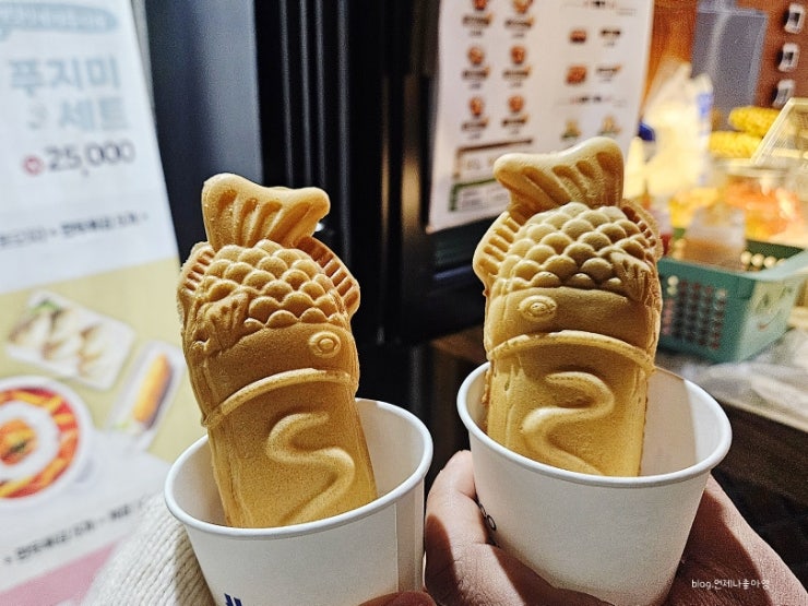 명랑핫도그 당리점 사진 6