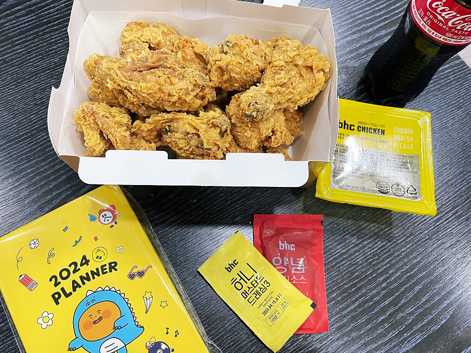 BHC치킨 가평현리점 사진 5