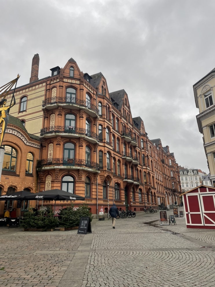  [독일 일상] 덴마크 국경 북독일 Flensburg 외출