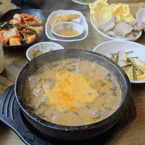  추운 겨울 몸보신하기 딱 좋은 원당 맛집 원당골추어탕