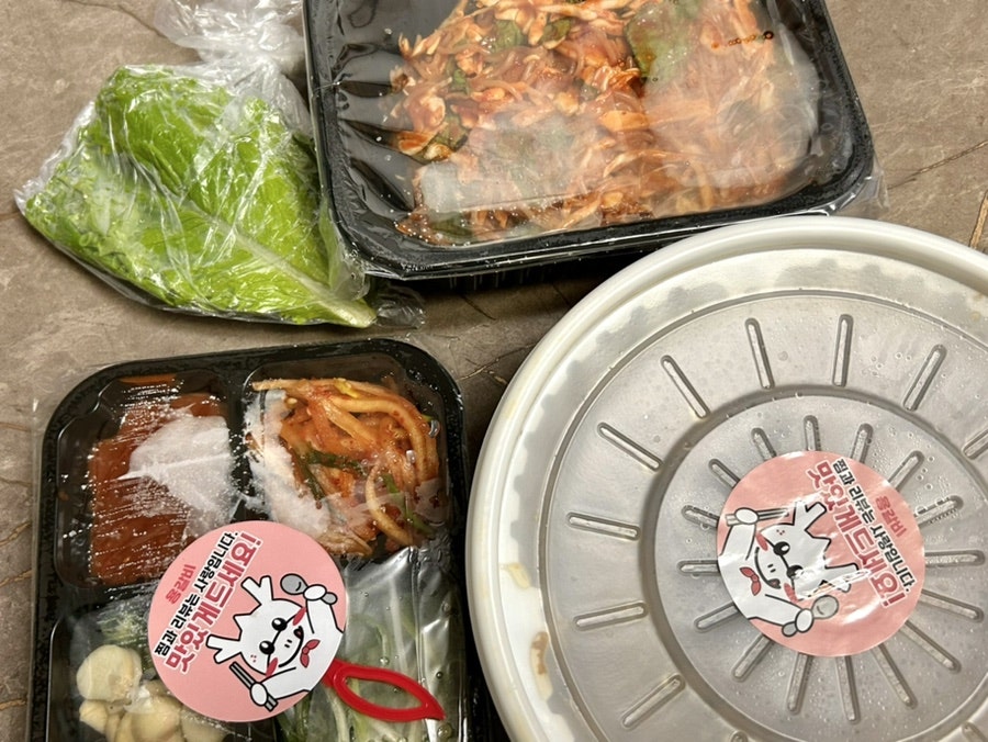 용갈비 본점 사진 4