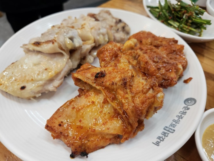 신정동닭갈비, 춘천중앙로 숯불닭갈비 목동점 맛있는 닭갈비~