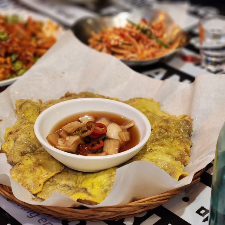  [강남역 술집] 2차 회식하기 좋은 '장서는날'
