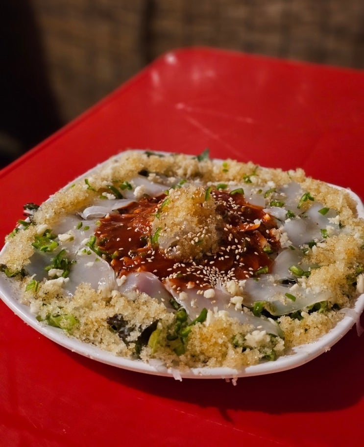  [논현동 강남구청 맛집] 웨이팅 없이 맞짱조개 다녀온 솔직 후기