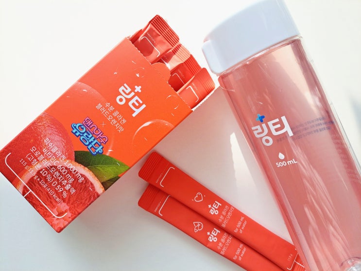 흡수력 높은 초저분자콜라겐, 링티 수분콜라겐 블러드오렌지맛 솔직후기 흡수력 높은 초저분자콜라겐, 링티 수분콜라겐 블러드오렌지맛 솔직후기