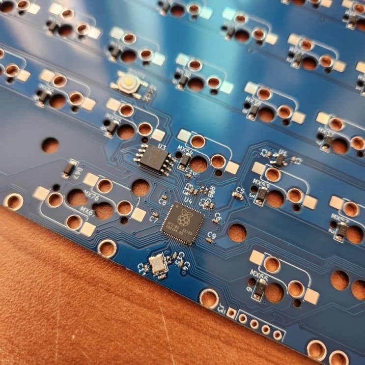  [자작 키보드 만들기] 2.3. JLCPCB로 키보드 pcb 주문하기