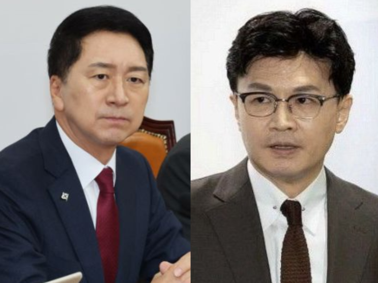 이준석 예언한 <b>김기현</b> 무너지고 <b>한동훈</b> 비대위될까?