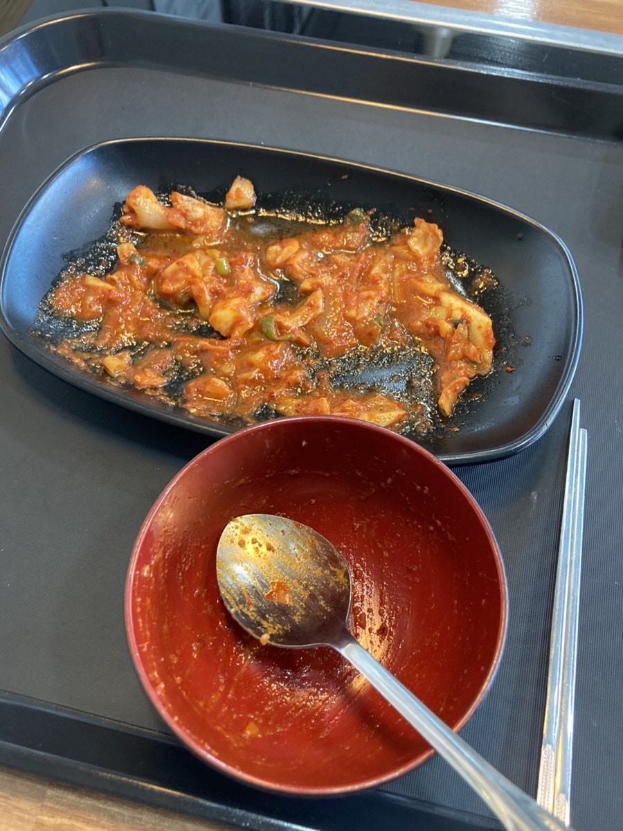 밥앤스낵 모다아울렛점 사진 4