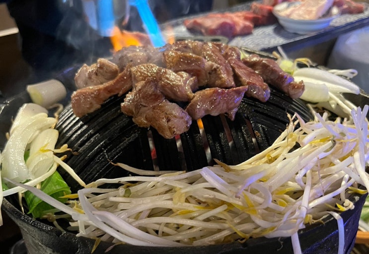 [맛집] 익선데이트 맛집 - 히츠지야 익선