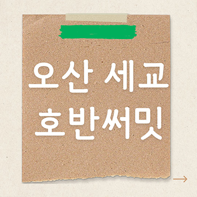  오산 세교 호반써밋 미분양 아파트 세교 2지구 A13 호반건설 잔여세대 분양가격 모델하우스