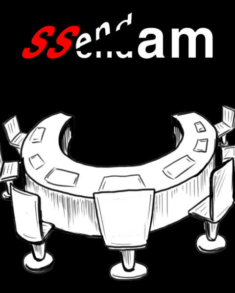  낙서만화 SSendam 27화