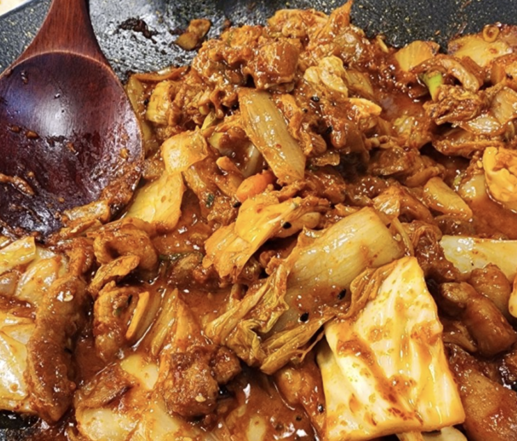  [충주호암동맛집] 국내산김치와 한돈의 만남인 삼산회관 충주호암점