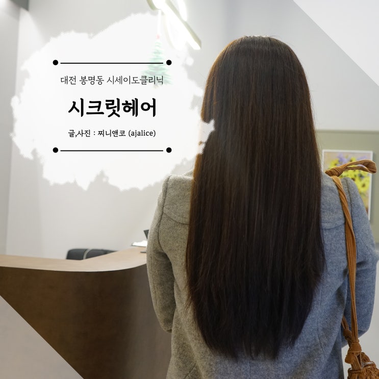 대전 봉명동미용실 시세이도클리닉 꼼꼼한 프라이빗 관리 시크릿헤어 대전 봉명동미용실 시세이도클리닉 꼼꼼한 프라이빗 관리 시크릿헤어