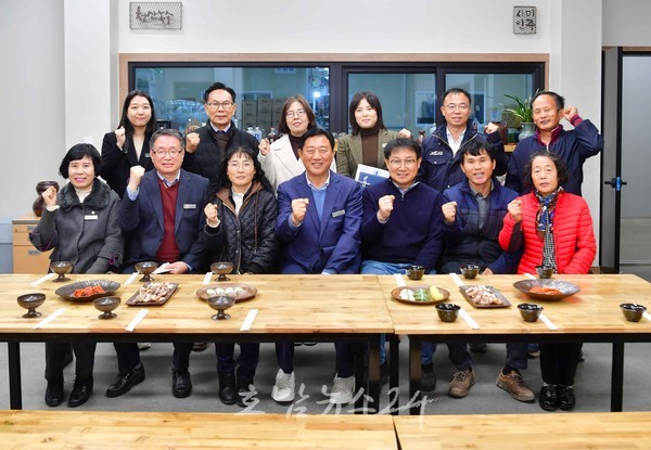  장성군,  8억 3000만 원 사업비 투입해 전통식품 산업 육성 지원