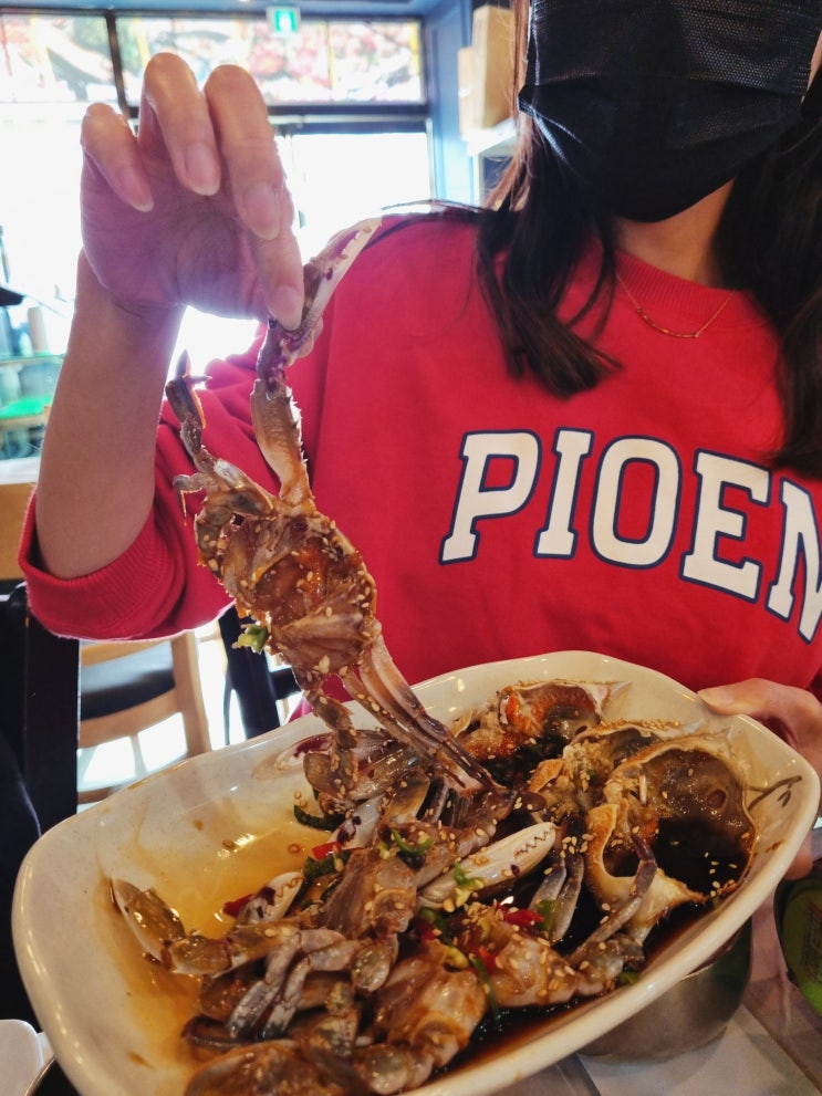  여수 게장백반 맛집 여수 간장게장 갈치조림 쫑포금바우