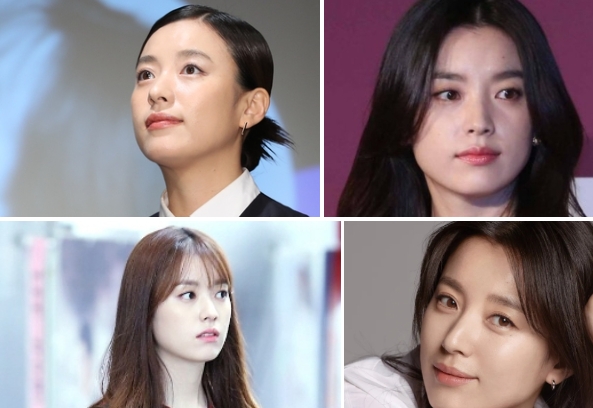  독전2, 한효주의 연기력, 그 정점에 서다 - 대상 휩쓸었던 순간들