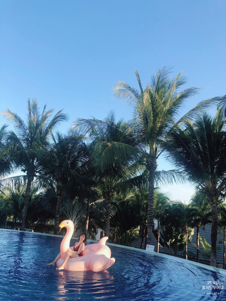  무이네 더클리프 리조트 앤 레지던스 The Cliff Resort & Residences 가성비 리조트 추천 / 테라오션뷰 객실, 야외스파, 수영장 이용시간, 조식