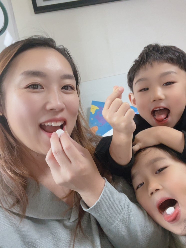  어린이 유산균 추천 락피도 콜드에이치 츄어블 프로바이오틱스 성인 아이 유산균 함께