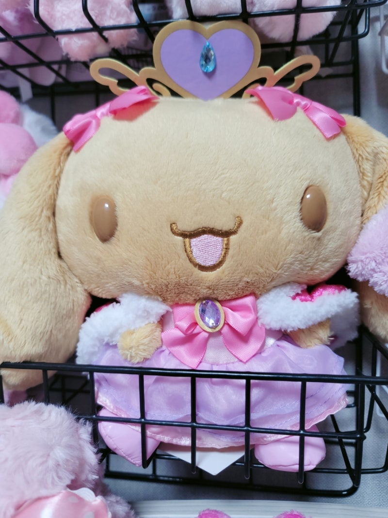 산리오 시나모롤 모카 인형 위주 모음