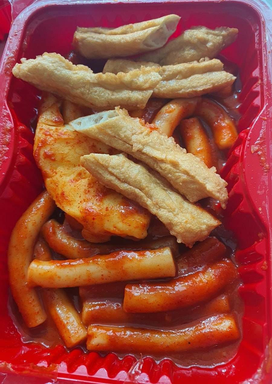 신전떡볶이 세종보람점 사진 1