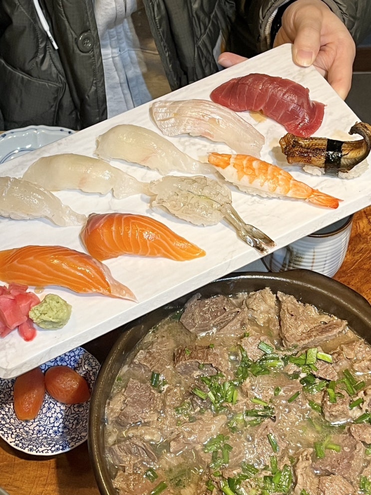  남천동 술집 대운 맛도리 데이트로 좋아