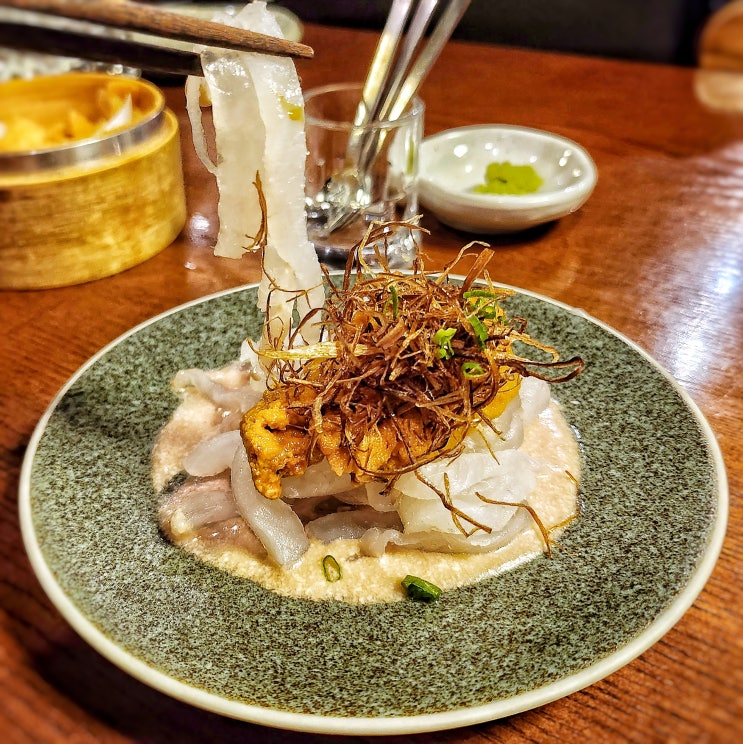  청담 이자카야 맛집, 갓포이든, 압구정로데오 분위기 좋은 술집