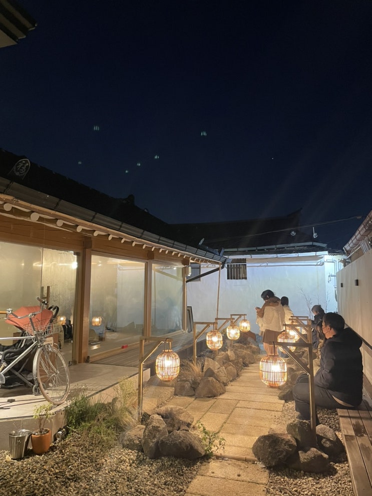  [경주] 황리단길 <득춘> 샤브샤브 춘(春)세트