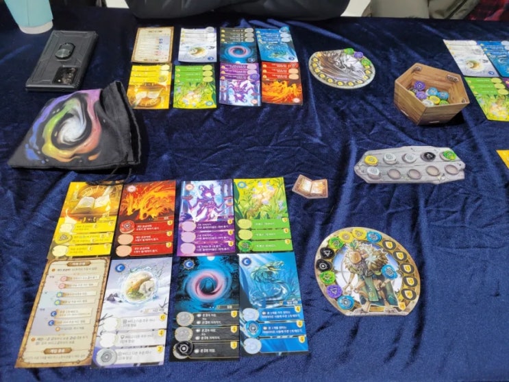  2023 보드게임 페스타 스펠북 Spellbook 후기
