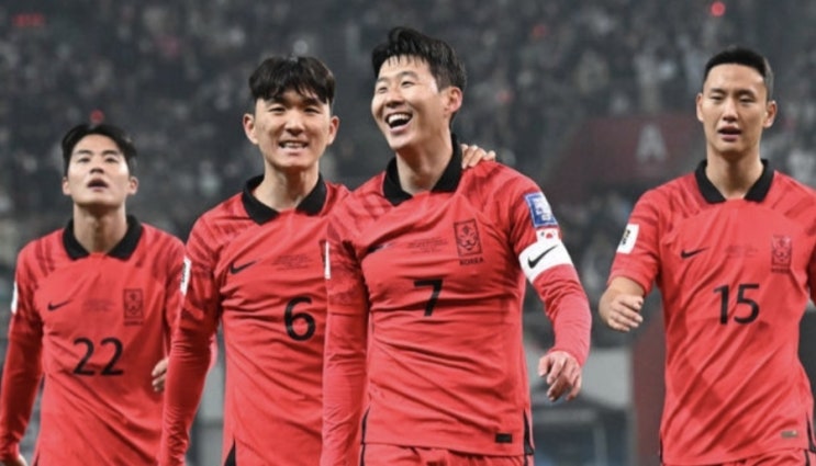 FIFA 2026 북중미 월드컵 아시아 2차예선 중국 한국 베트남 이라크 우즈베키스탄 이란