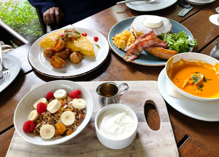  [도쿄 맛집] IVY PLACE | 다이칸야마 브런치 맛집. 시부야 아침 식사 가능한 다이칸야마 카페