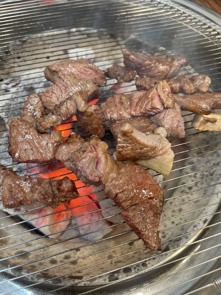  [수원 평동 맛집] 정육식당의 고기라서 육질이 부드러운 ‘소담153’